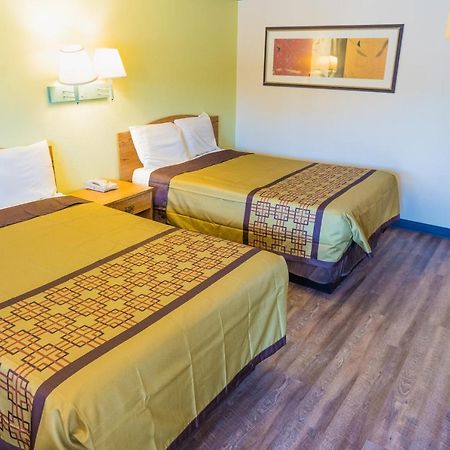 Rodeway Inn Albuquerque Downtown On Rt 66 מראה חיצוני תמונה