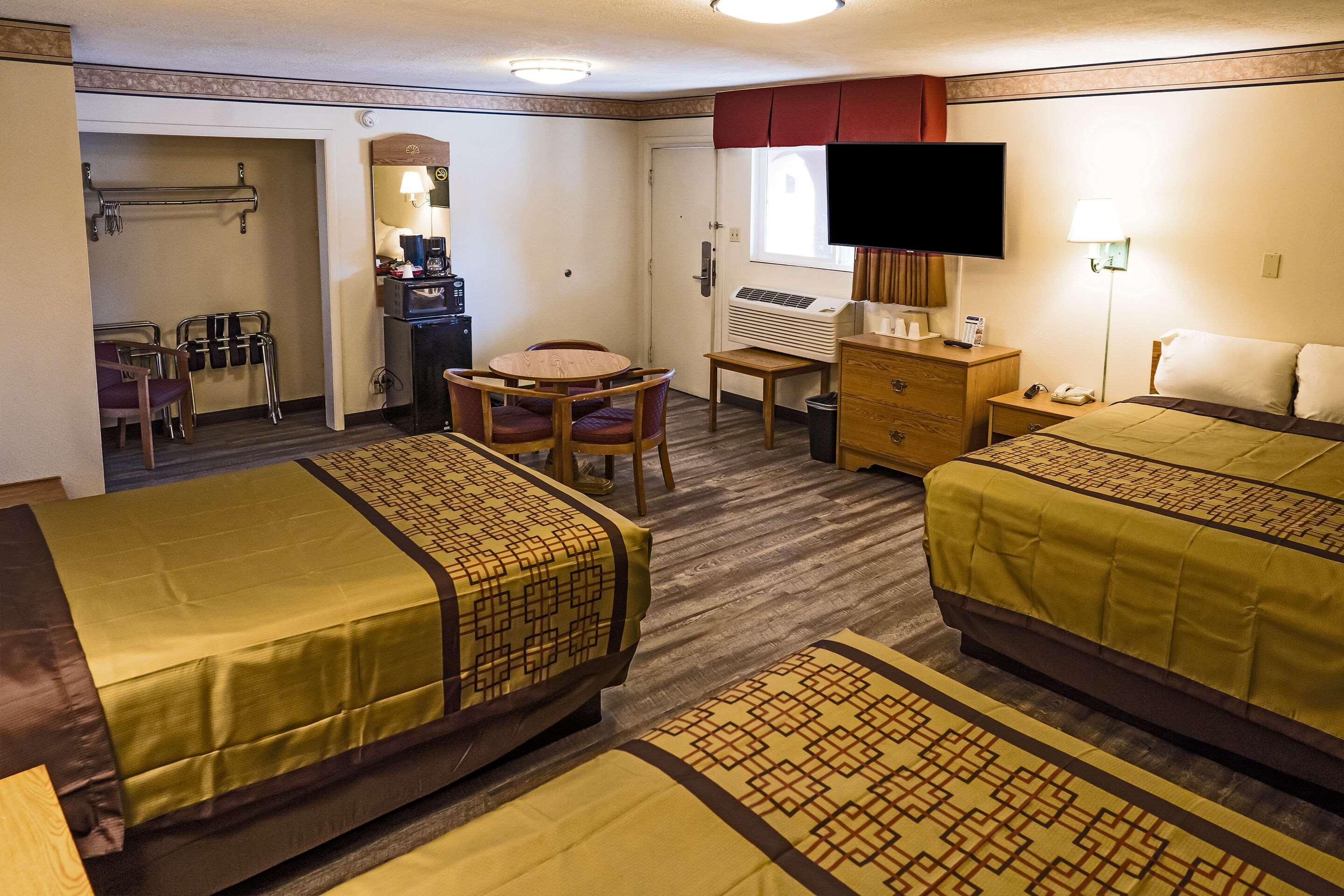 Rodeway Inn Albuquerque Downtown On Rt 66 מראה חיצוני תמונה