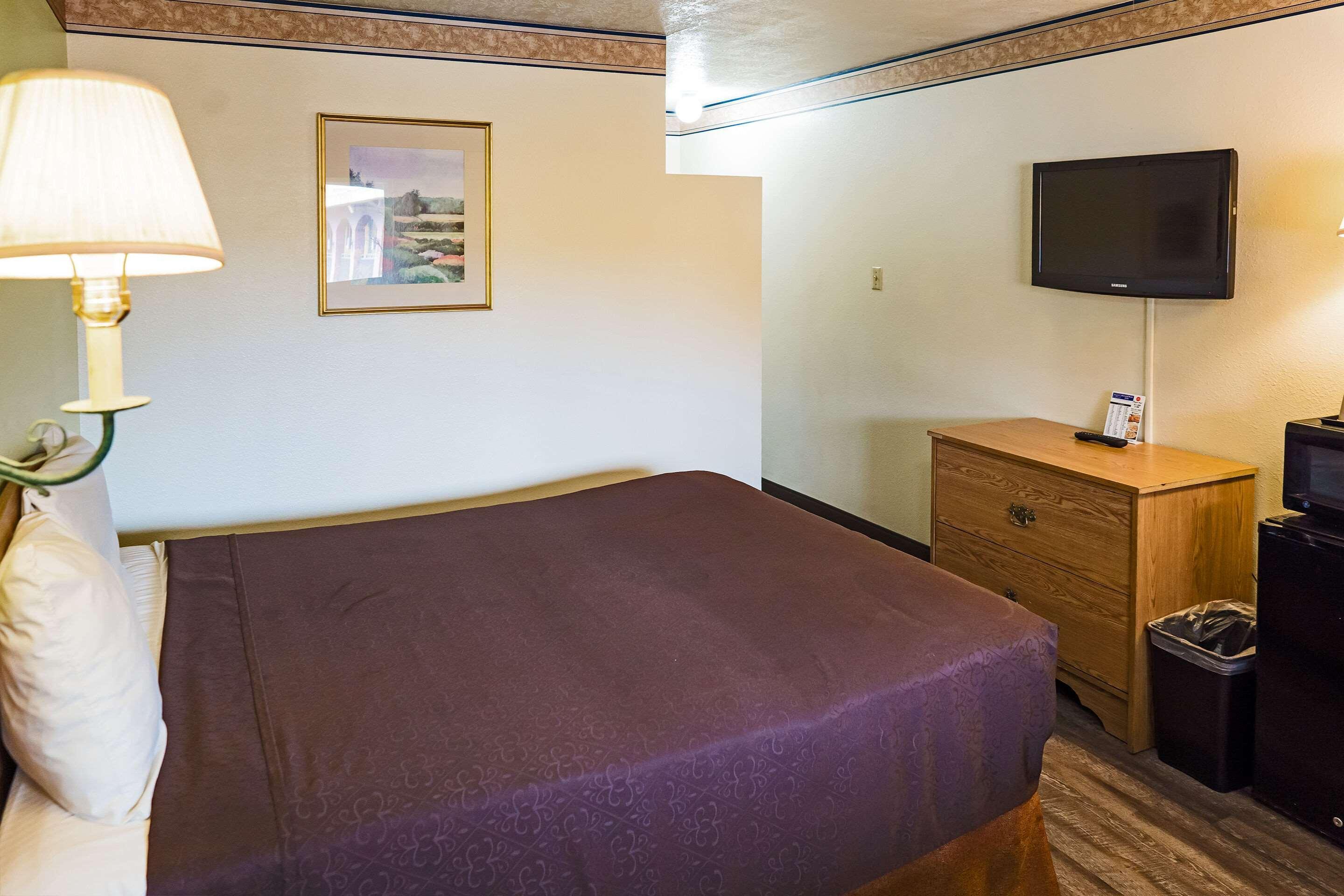 Rodeway Inn Albuquerque Downtown On Rt 66 מראה חיצוני תמונה