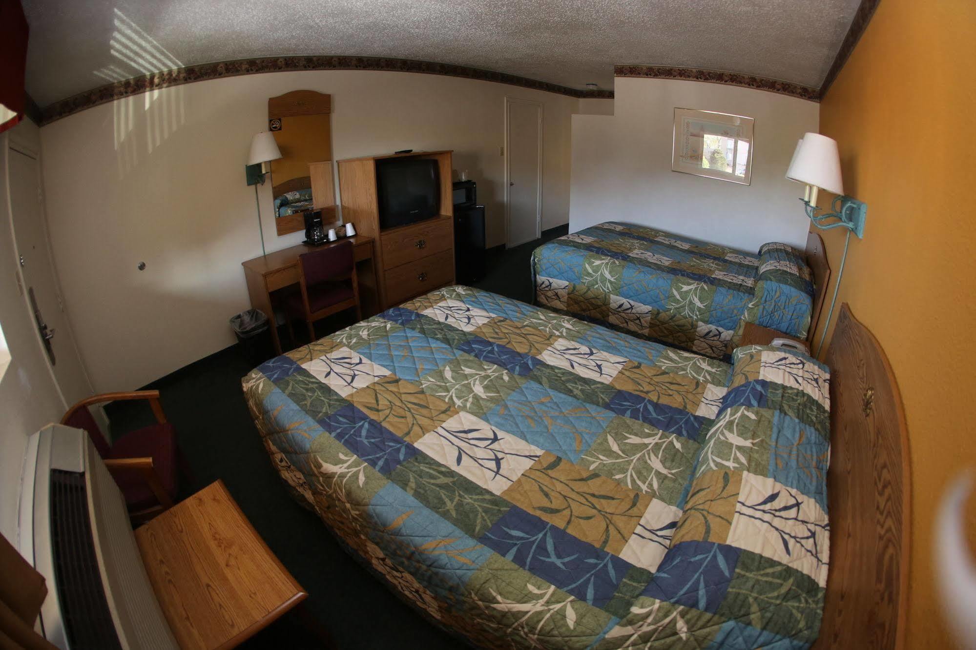 Rodeway Inn Albuquerque Downtown On Rt 66 מראה חיצוני תמונה