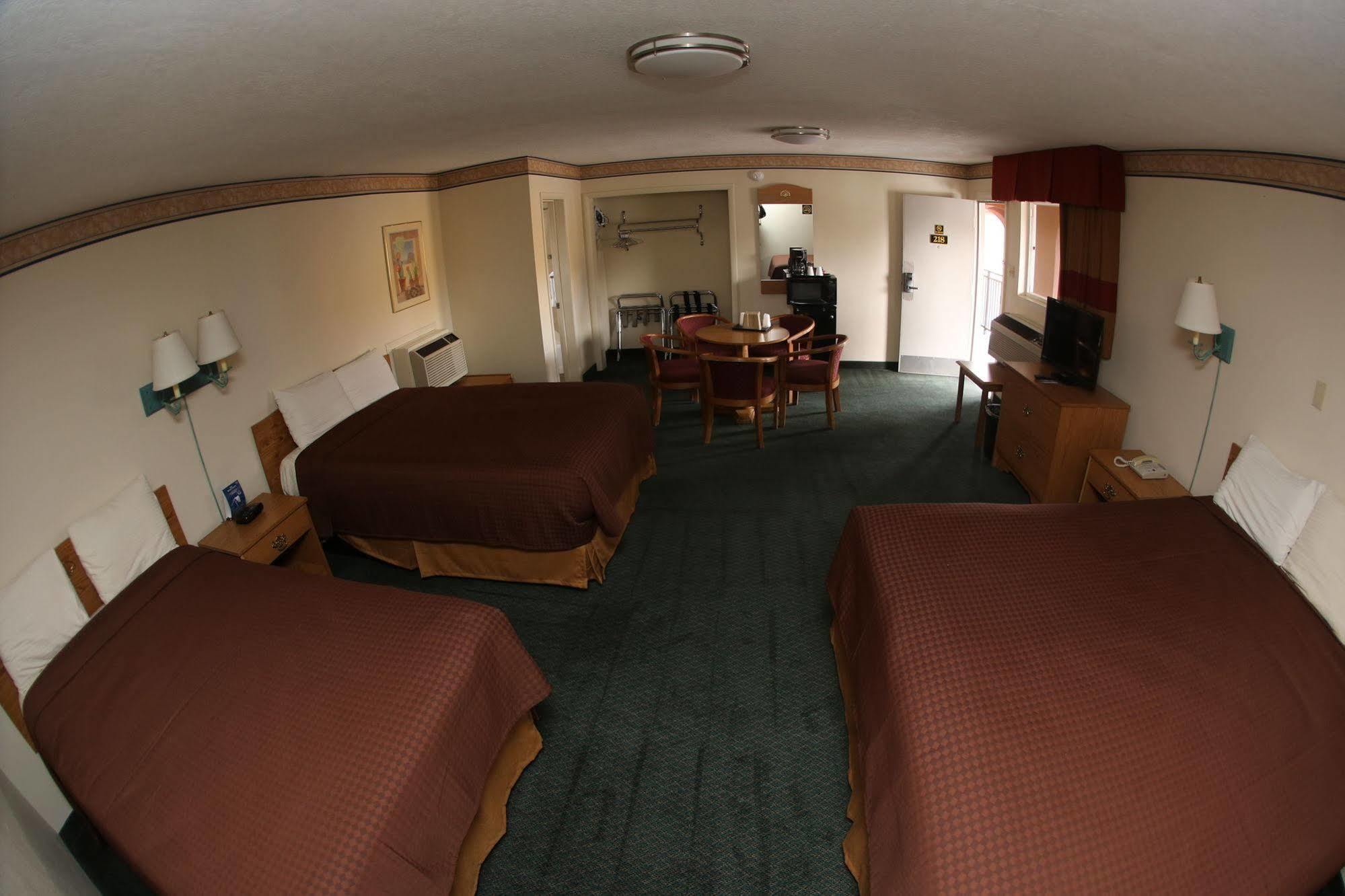 Rodeway Inn Albuquerque Downtown On Rt 66 מראה חיצוני תמונה